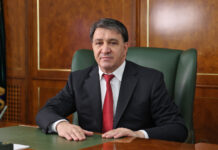 Джамублат Салавов признан лучшим градоначальником Северного Кавказа