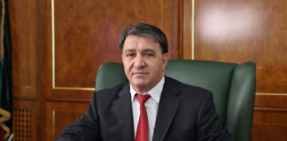 Джамублат Салавов признан лучшим градоначальником Северного Кавказа