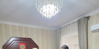 Ветеранам Афганистана в Хасавюрте вручили жилищные сертификаты