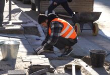 В Махачкале масштабируют работы по созданию доступной городской среды для маломобильных граждан