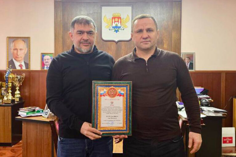 Спортивные достижения  столицы Дагестана