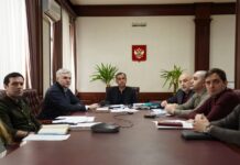 В Дагестане разрабатывают «дорожную карту» по повышению капитализации территории до 2030 года