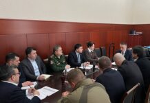 В Дагестане обсудили повышение эффективности помощи участникам СВО и их семьям