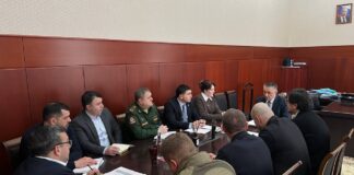 В Дагестане обсудили повышение эффективности помощи участникам СВО и их семьям