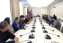 Организацию призывной кампании 2026 года обсудили в Махачкале