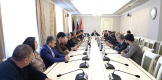 Организацию призывной кампании 2026 года обсудили в Махачкале