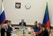 В Дагестане зафиксировано снижение числа детей-сирот