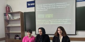 Студенты ДГТУ представили кулинарные традиции народов России на фестивале «Фестиваль культур»