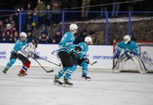 В горах Дагестана прошел международный хоккейный фестиваль «ПоколениЯ»