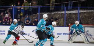 В горах Дагестана прошел международный хоккейный фестиваль «ПоколениЯ»