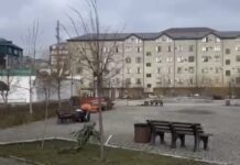 Сквер Шахидов в Махачкале привели в порядок после обращения граждан к мэру