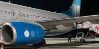 Дагестан и Узбекистан запустили новый авиарейс