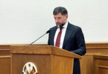 Руслан Мамаев отчитался о деятельности администрации Махачкалы за месяц