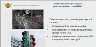 Махачкала продолжает развитие интеллектуальной транспортной системы с новым бюджетом в 82 млн рублей