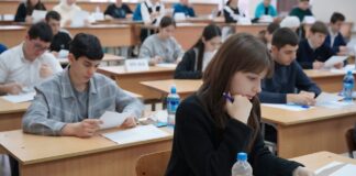 Школьники проверили свои математические знания на региональном этапе Всероссийской олимпиады в ДГУ