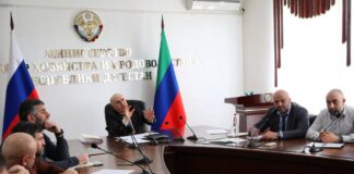 В 2026 году в Дагестане планируется реализация около 100 проектов по мелиорации