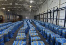 В Дагестане задержан грузовик с более чем 122 кг марихуаны