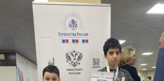 Махачкалинские шахматисты завоевали первые медали на Первенстве России