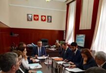 В Перинатальном центре Хасавюрта разрабатывают новые меры для повышения санитарной безопасности