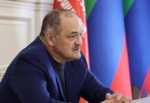 Меликов потребовал разобраться в отравлении детей в детском саду