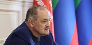 Меликов потребовал разобраться в отравлении детей в детском саду