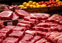 Мясной цех в Махачкале приостановил работу из-за несоблюдения санитарных норм