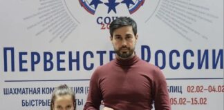 Дагестанская шахматистка Аят Гасанова завоевала золото Первенства России в Сочи