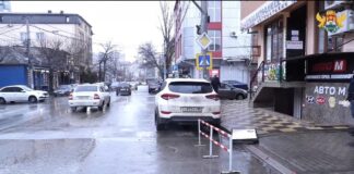 В Махачкале городские власти борются с нарушениями на дорогах и парковках