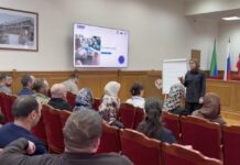 В Махачкале проходит второй день обучения в рамках программы «СВОй бизнес»
