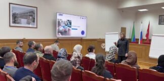 В Махачкале проходит второй день обучения в рамках программы «СВОй бизнес»