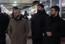 Территорию второго махачкалинского рынка привели в порядок после планового осмотра