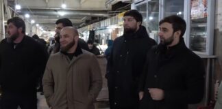 Территорию второго махачкалинского рынка привели в порядок после планового осмотра