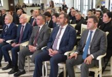 В Махачкале отпраздновали День дипломатического работника