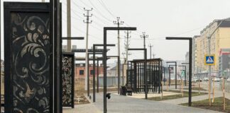 Дагестан стал одним из лидеров России по благоустройству общественных пространств в 2025 году