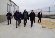 Глава Росрыболовства проверил прогресс модернизации рыбного порта в Махачкале