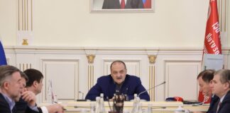 Сергей Меликов встретился с потерпевшими от действий компании «АР ГРУПП»