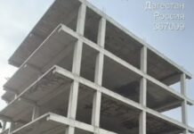 Мэрия Махачкалы опровергла слухи о стройке на участке под снос в микрорайоне ДОСААФ