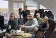 Образовательный модуль «СВОй бизнес»: практическое обучение будущих предпринимателей в Махачкале