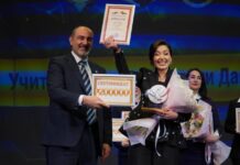 В Махачкале подвели итоги конкурса «Учитель года Республики Дагестан – 2026»