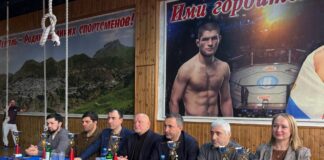 В Махачкале определили победителей турнира по ММА на Кубок Хиби Алиева