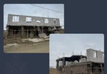 Суд решил снести самовольную постройку в микрорайоне Ак-Гель Махачкалы