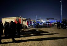 В Махачкале ввели режим повышенной готовности из‑за ЧС на газонакопительной станции