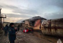 Джамбулат Салавов рассказал о развитии событий в посёлке Новый Хушет