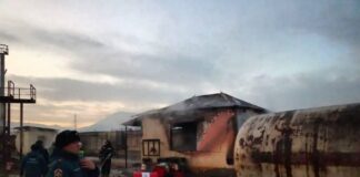 Джамбулат Салавов рассказал о развитии событий в посёлке Новый Хушет