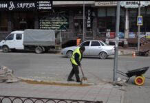 С начала 2026 года в Махачкале оборудовано 63 новых пандуса