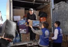 Депутаты Махачкалы направили очередной гуманитарный груз в зону СВО