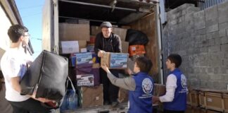 Депутаты Махачкалы направили очередной гуманитарный груз в зону СВО