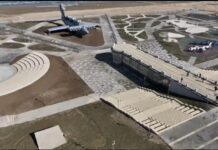 В Дербенте завершается подготовка к открытию военно-патриотического парка «Патриот»