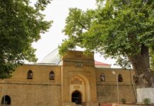 В Дербенте завершается масштабная реставрация древнейшей мечети России