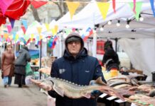 В Махачкале проходит совместная ярмарка производителей Дагестана и Беларуси «Содружество»